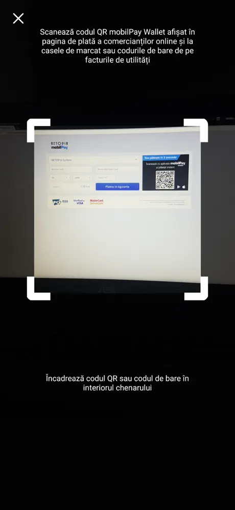 mobilPay Wallet