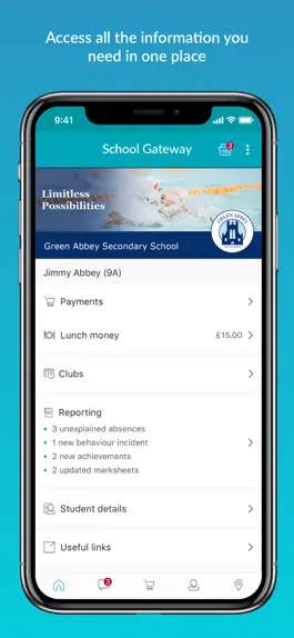 Game screenshot School Gateway mod apk