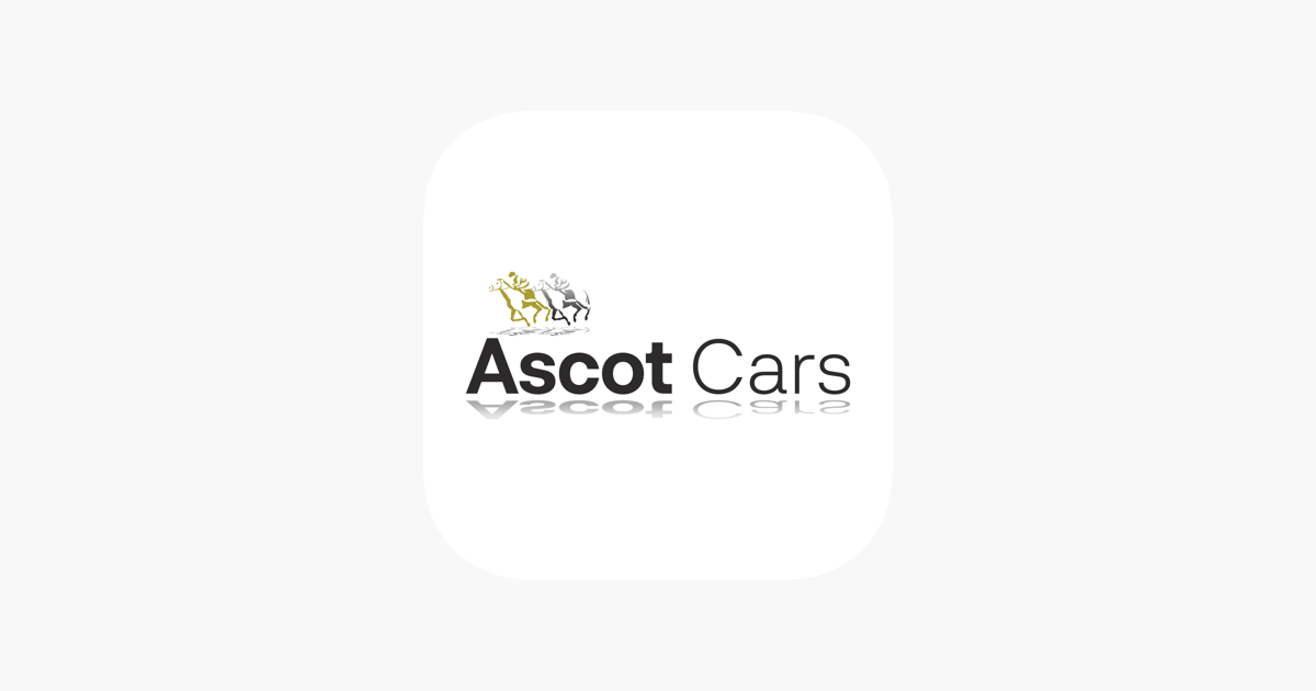 Ascot Cars. on the App Store