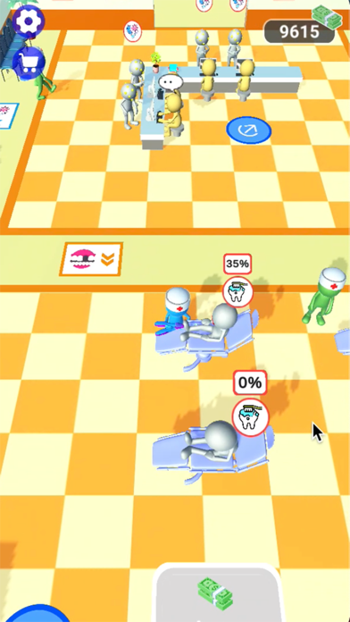 My Hospital Empire Tycoon 3D Screenshot