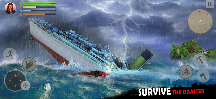 Last Survivor Island is Home