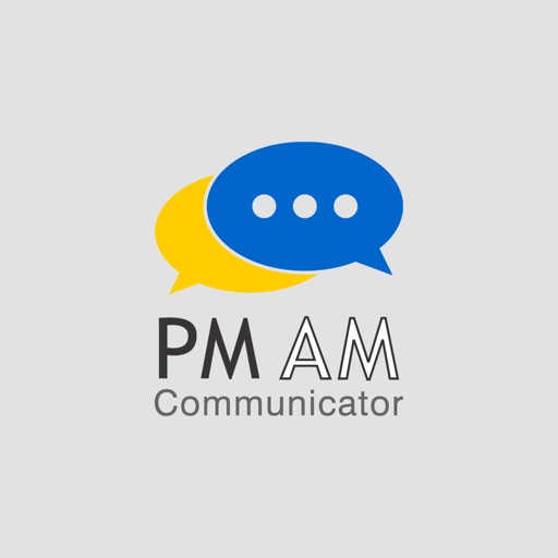 PMAM Communicator icon