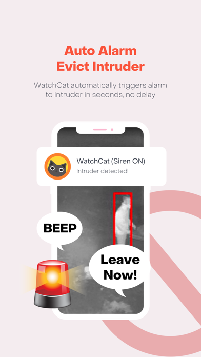 WatchCat (Smart 24/7 CCTV) Screenshot