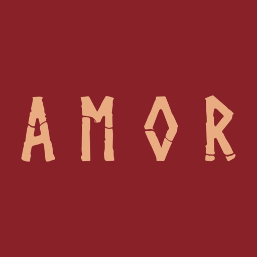 AMOR App icon