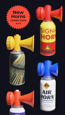 Game screenshot Air Horn - Real Horn Sounds hack