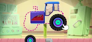 Truck Builder - Games For Kids screenshot #2 for iPhone