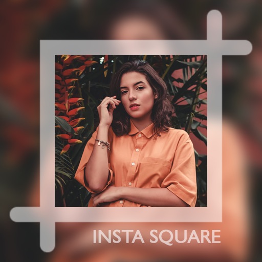 Square Insta Pic Фото редактор