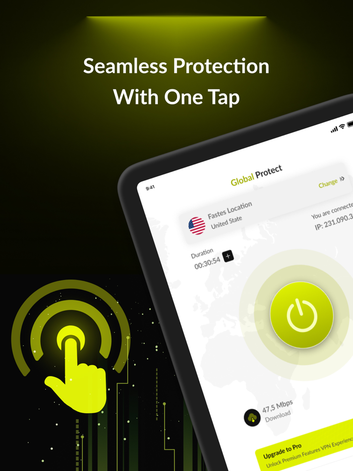 SentinelVPN VPN Fast and Secure