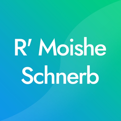 R' Moishe Schnerb