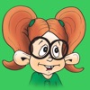 Jazlyn J Stickers icon