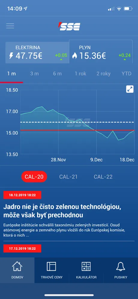SSE PriceWatch