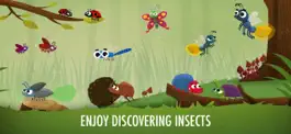 Game screenshot The Bugs I: Insects? mod apk