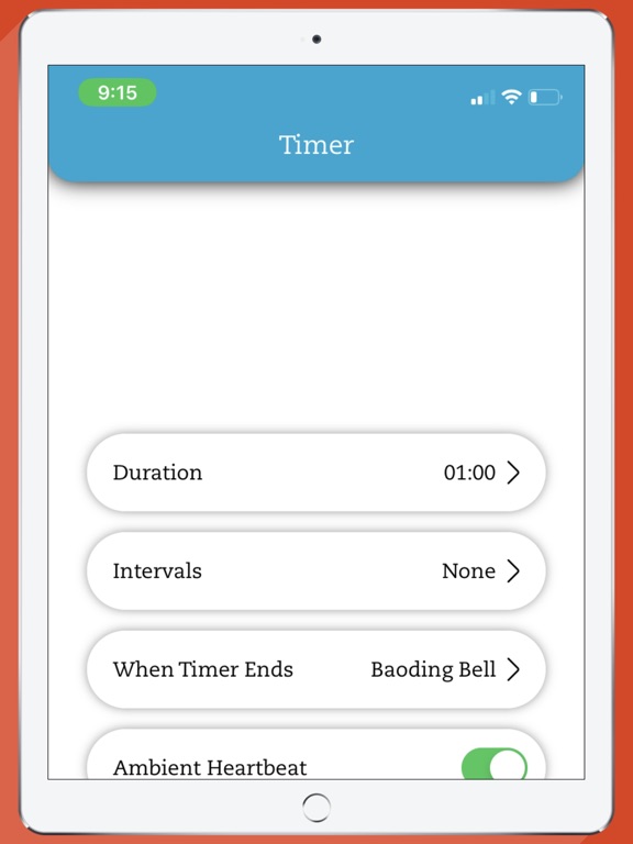 HHC - Integrative Health iPad screenshot 4 - Health & Fitness app