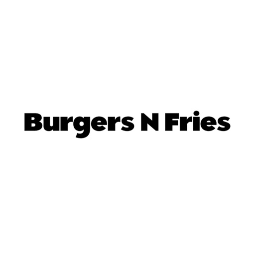 Burgers N Fries icon