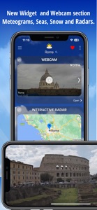 Meteo Plus - by iLMeteo.it screenshot #4 for iPhone