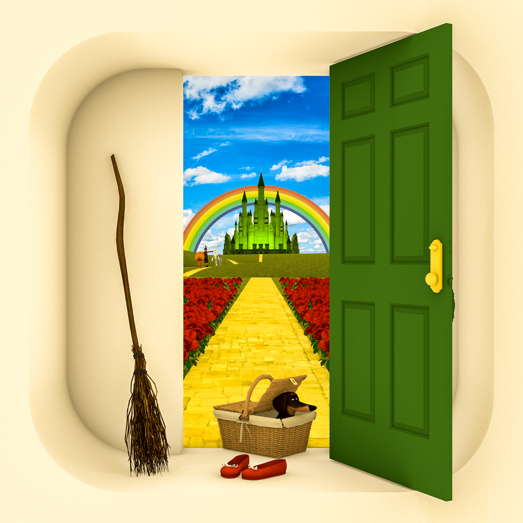 Get Escape Game: The Wizard of Oz for iOS, iPhone, iPad Aso Report