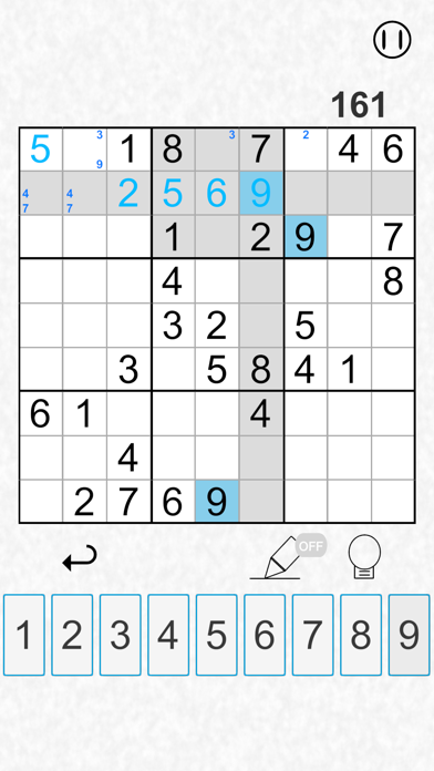 Sudoku - Math Puzzle Games Screenshot
