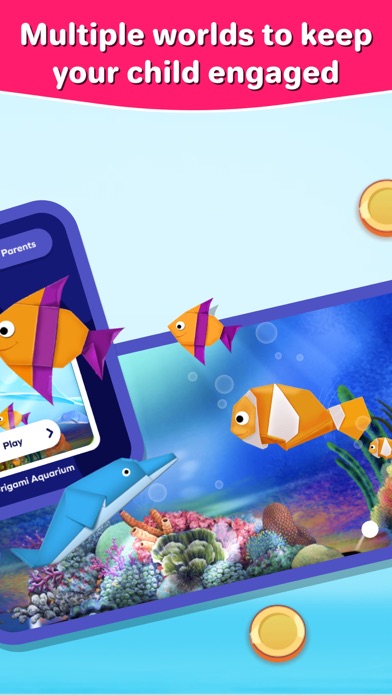 1st Grade Kids Learning Games Screenshot