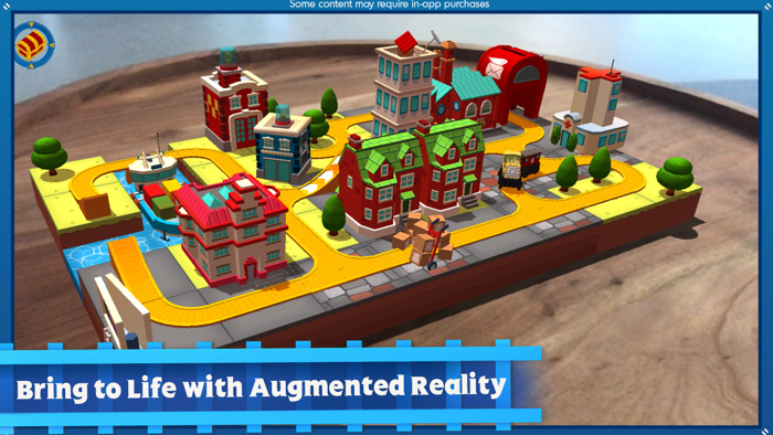 Thomas and Friends Minis