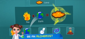 Alchemist Science Lab Elements screenshot #2 for iPhone