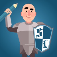 Sir Linkalot Spelling app icon - Education app for iPhone