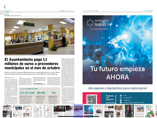 Screenshot #6 pour La Tribuna de Talavera