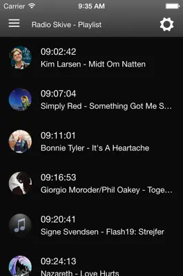 Game screenshot Radio Skive apk