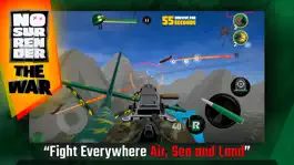 Game screenshot No Surrender The War hack