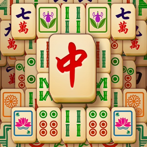 Mahjong Solitaire - Master iOS App