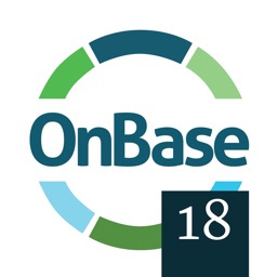 OnBase Mobile 18 for iPad
