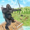 Wild Animal Beast Battle Game icon