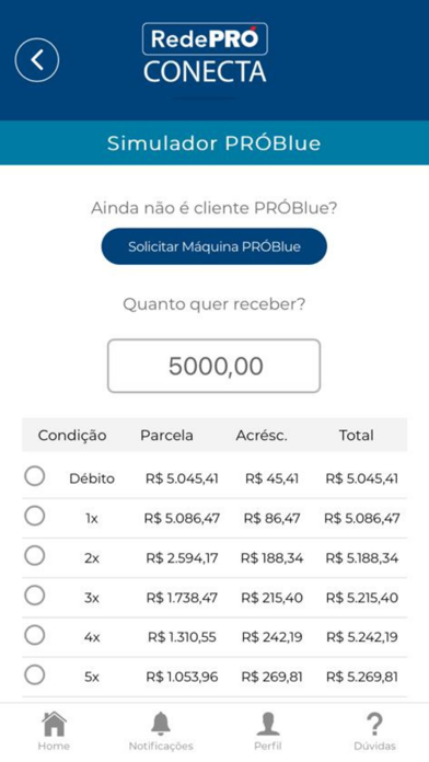 Rede PRÓ Conecta Screenshot