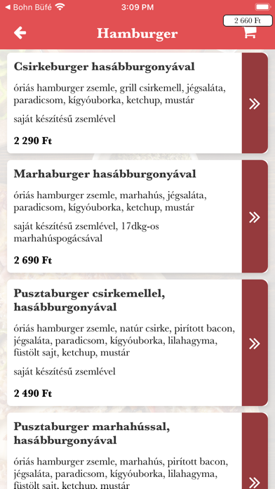 Pizza Casa Screenshot
