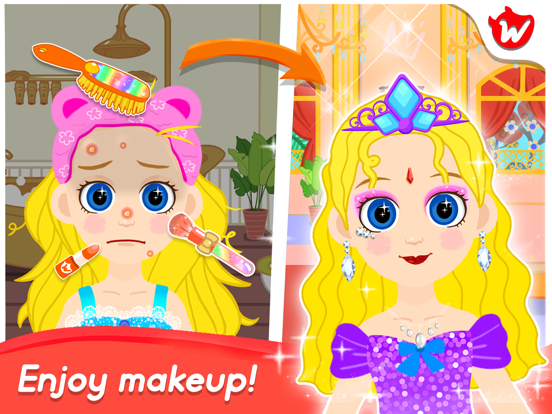 Lucy: Makeup and Dress upのおすすめ画像5