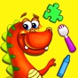 Dino Fun - Games for kids app download