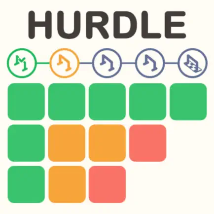 Hurdle - Guess The Word Cheats