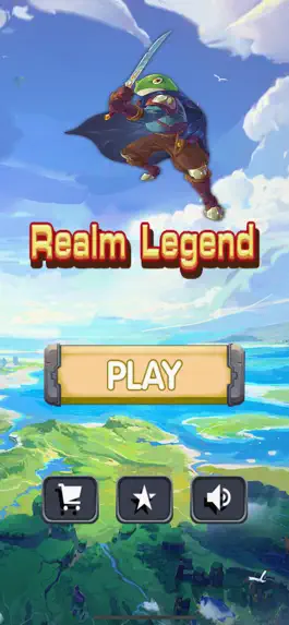 Game screenshot Realm Legend apk
