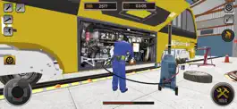 Game screenshot Real Bus Mechanic Simulator 3D mod apk