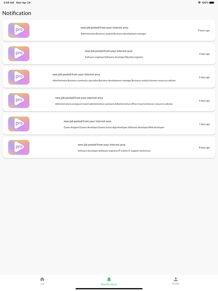 Dozar Create CV and Apply Jobs