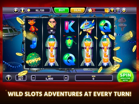 Fantasy Springs Slots - Casinoのおすすめ画像9