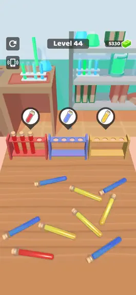 Game screenshot Psycho Therapy 3D! hack
