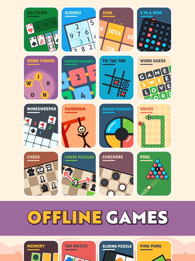 Jogos Offline - Sem Internet – Apps no Google Play