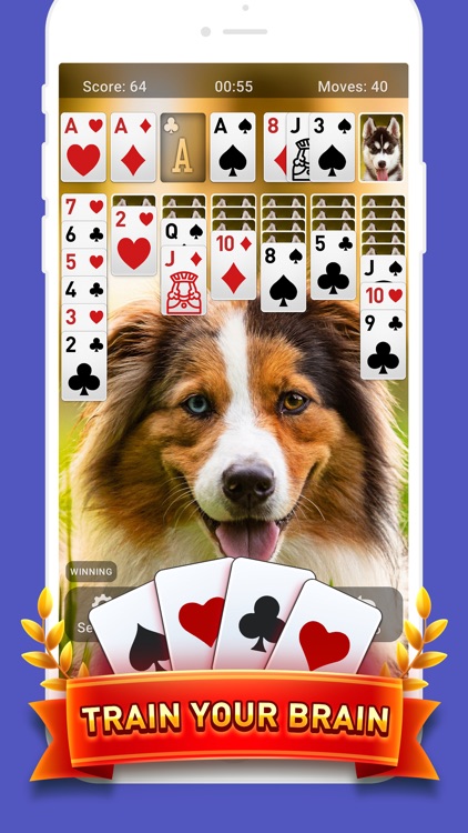 Solitaire Classic Card Games +