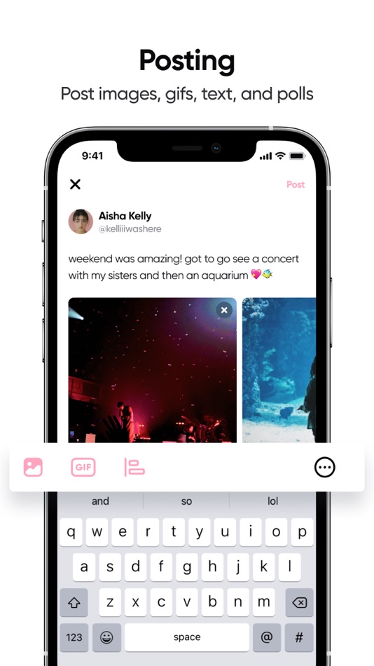 #4. Hive Social (iOS) 由: Hive Social, Inc. (Apps)