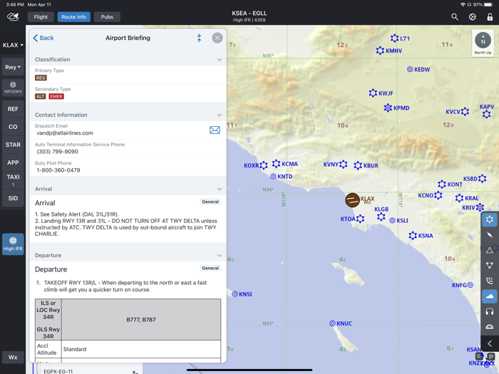 Jeppesen FliteDeck Pro