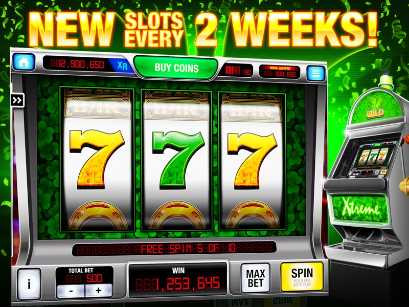 Xtreme Vegas 777 Classic Slots screenshot 8