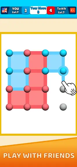 Game screenshot Dots N' Numbers mod apk