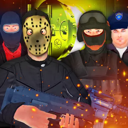 Justice Rivals 3 Cops&Robbers Читы