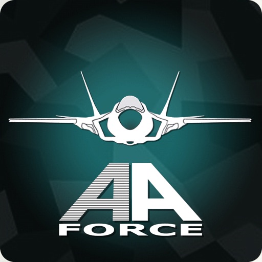 Armed Air Forces - Jet Fighter icon