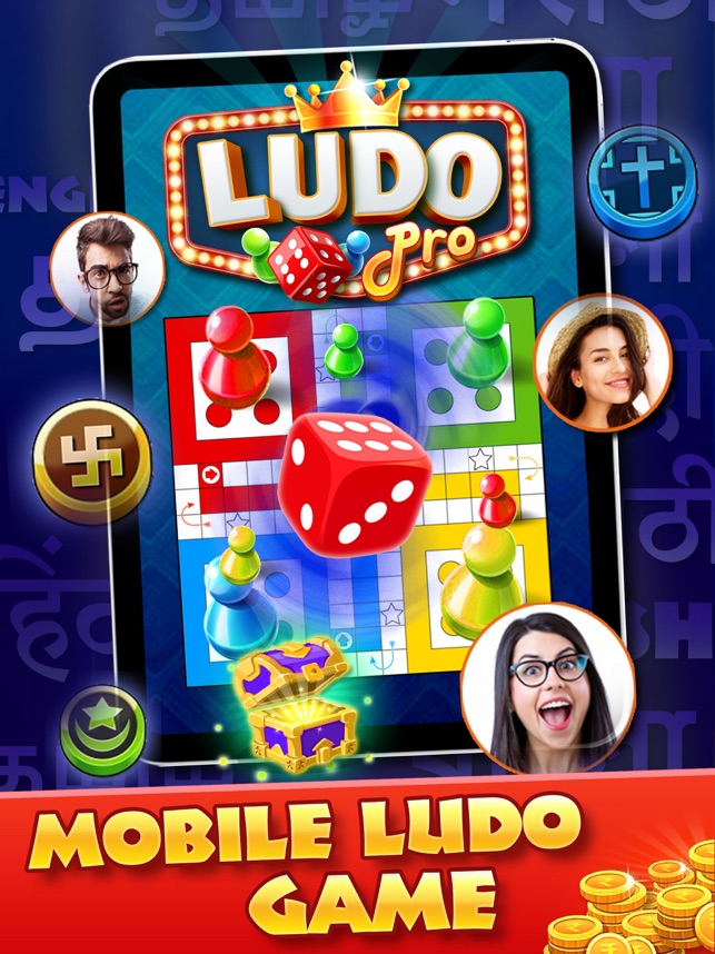 Ludo Game Online - Multiplayer on the App Store